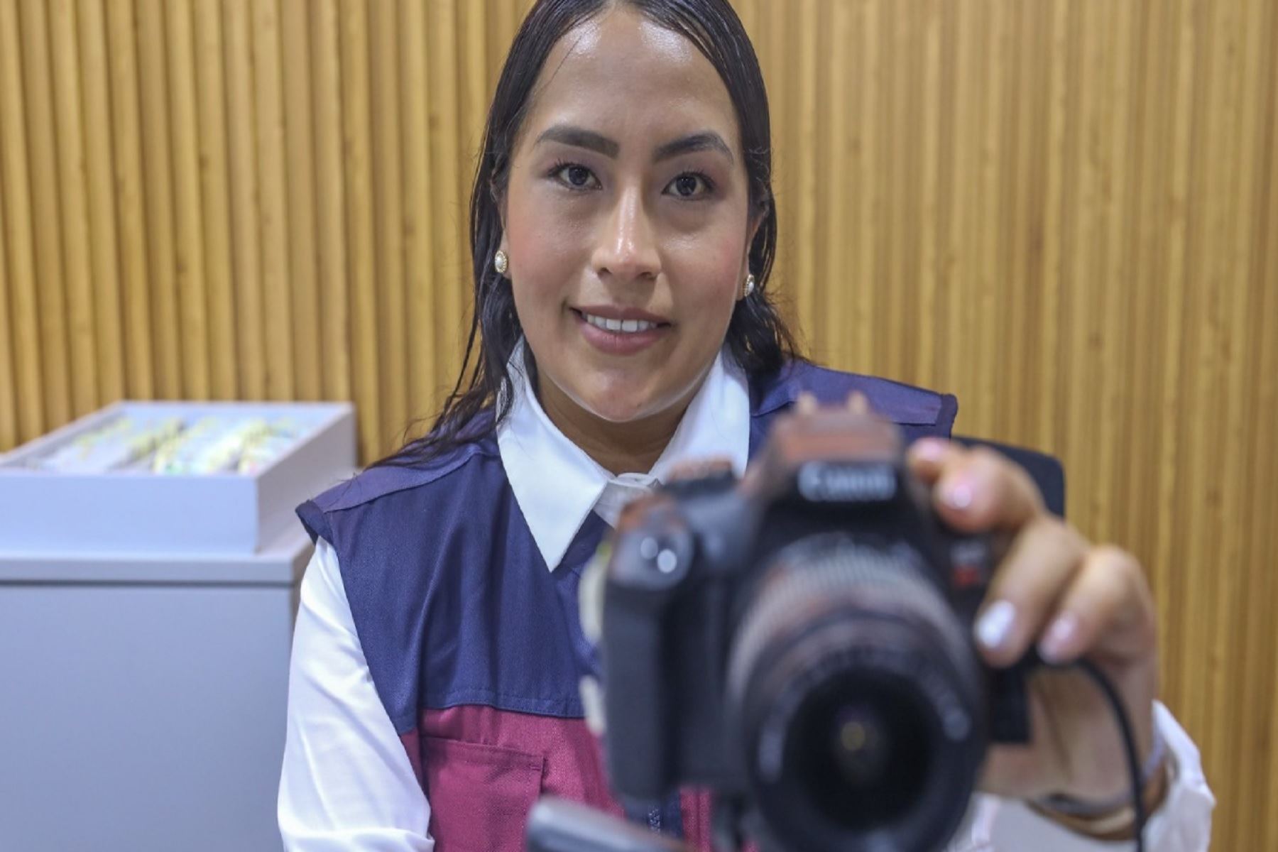 Reniec toma gratis la foto para el DNI de menores desde los 8 meses