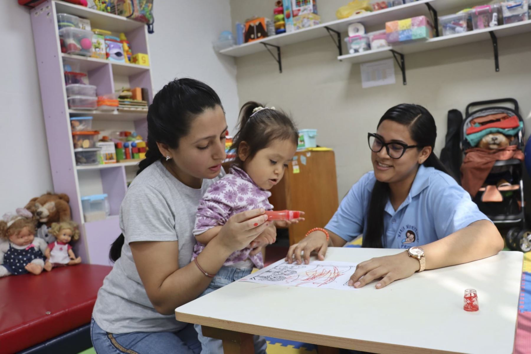 Minedu: más del 80 % de colegios avanzan hacía una educación inclusiva