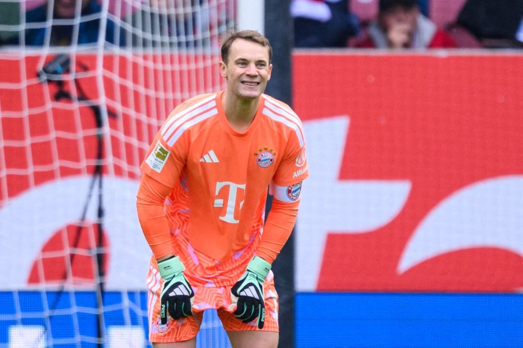 Manuel Neuer concede el gol más rápido de la Bundesliga en empate del Bayern [Video]