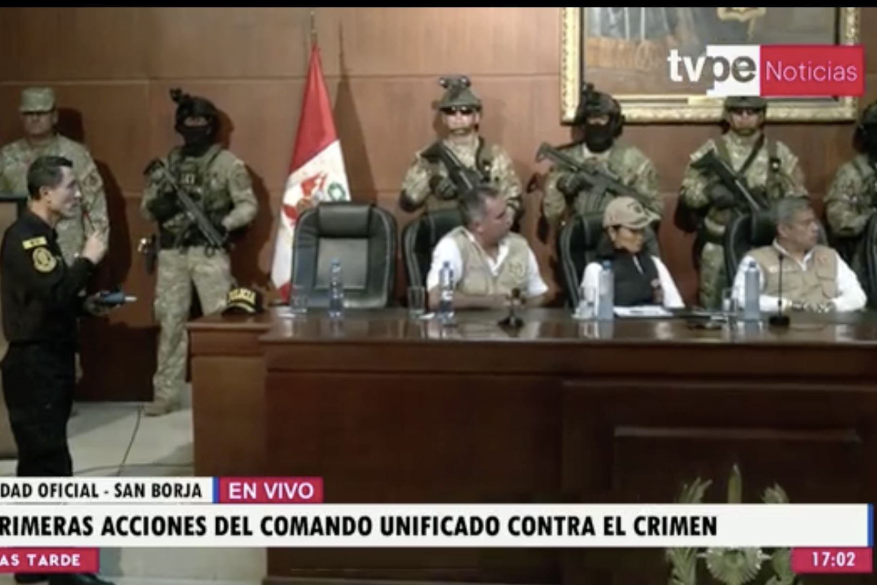 ANDINA/Difusión