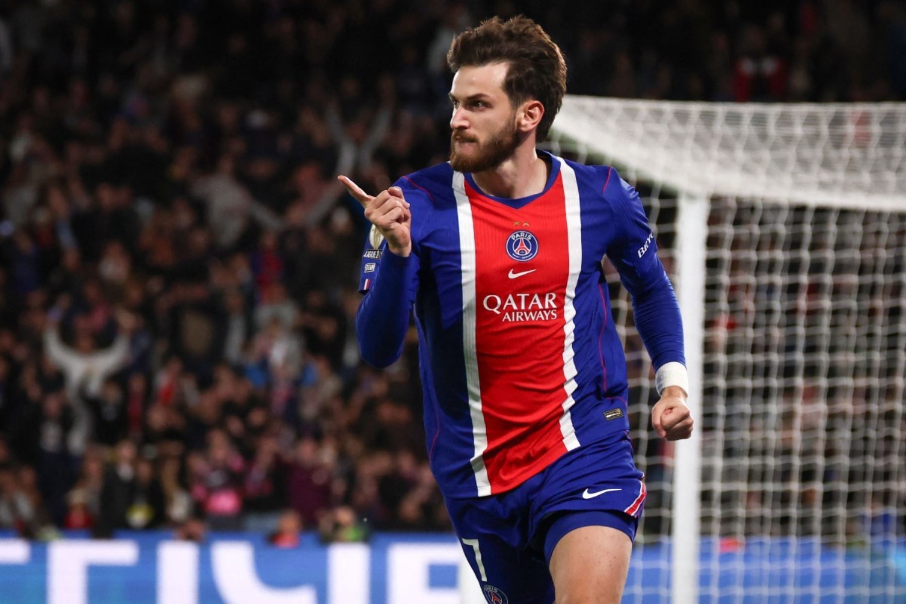El PSG sigue a paso firme y encadenó su tercera victoria consecutiva en la Ligue 1