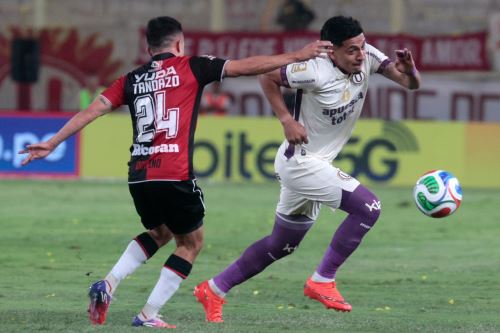 Universitario cae por 1 - 0 ante Melgar de Arequipa