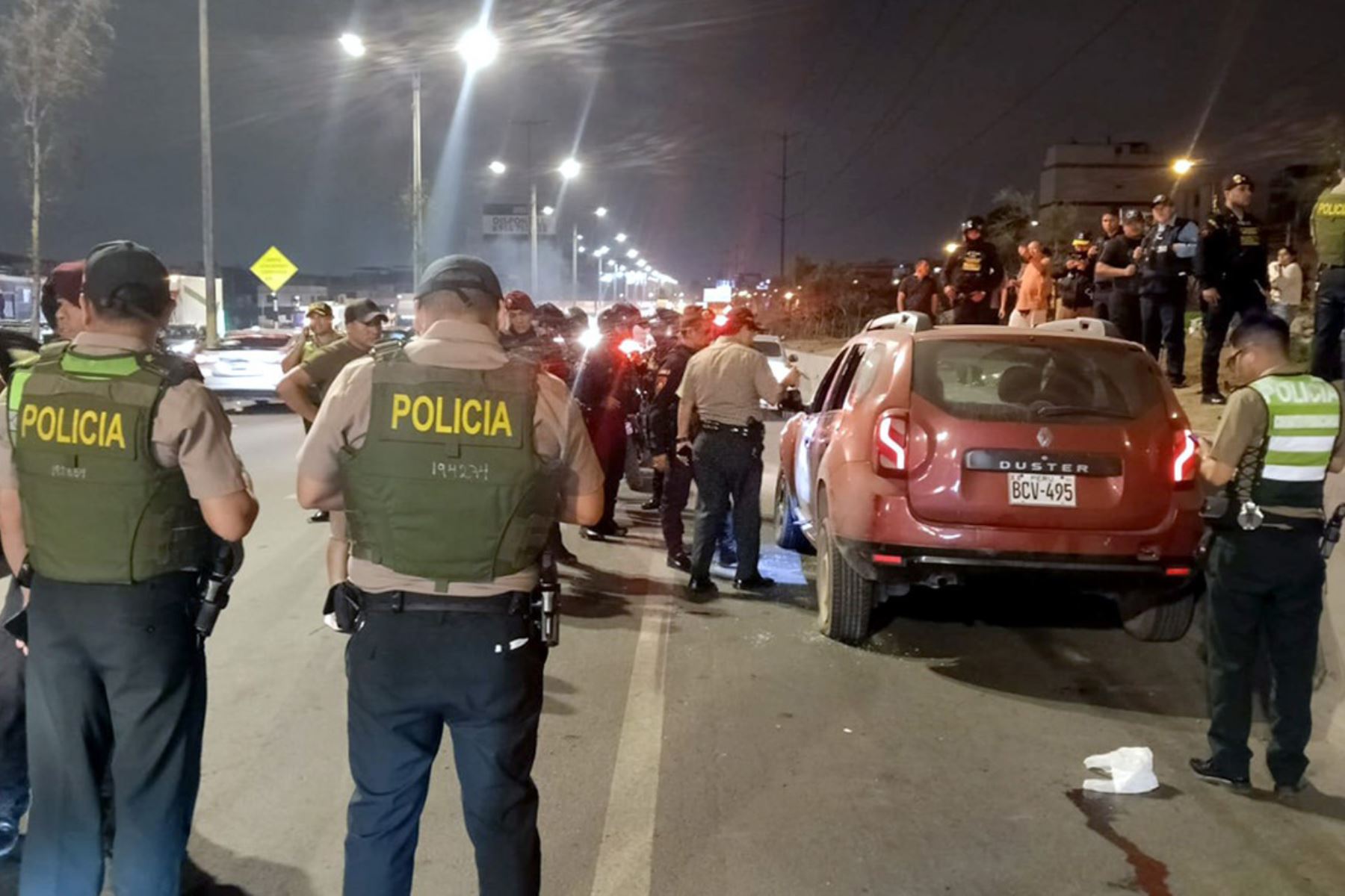 Comando Unificado: desarticulan dos bandas criminales en Lima
