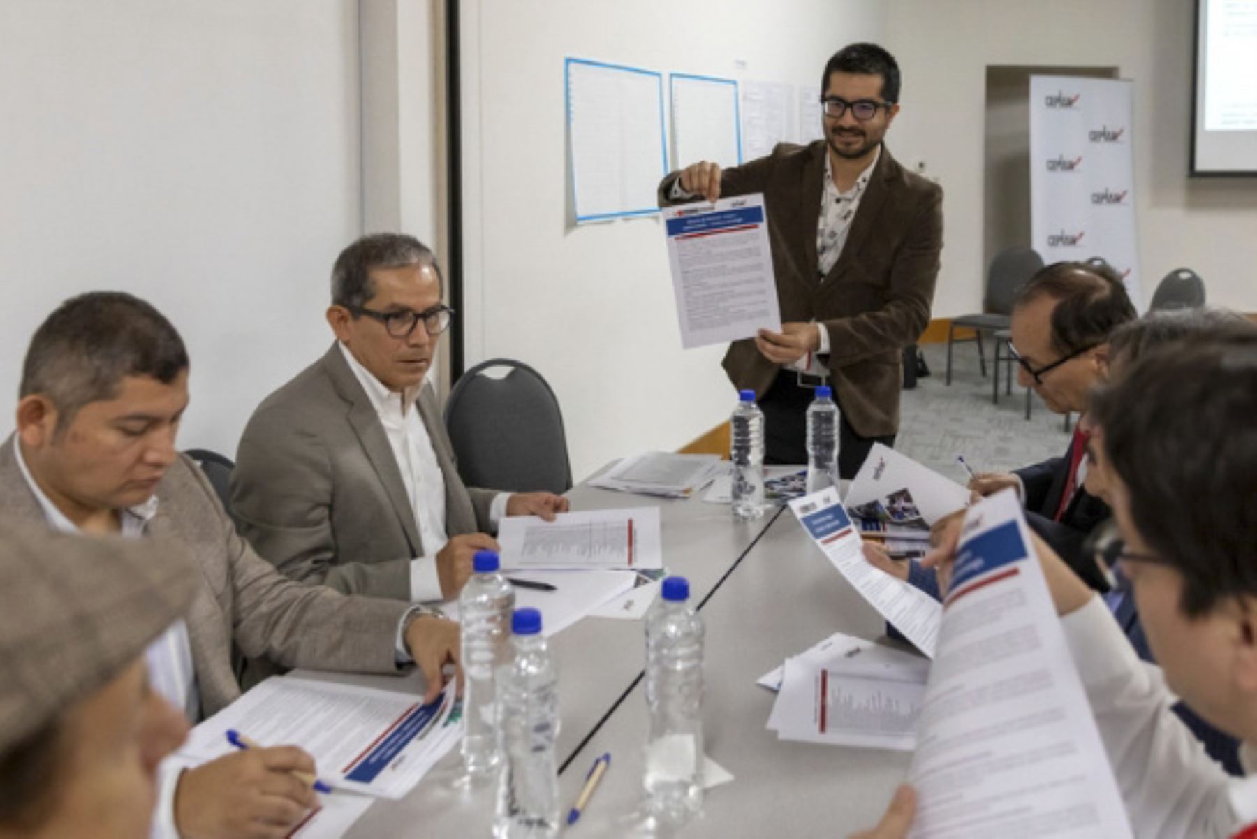 Las nuevas rutas comerciales y minerales alternativos abren nuevas oportunidades al Perú