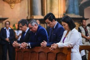 ANDINA/Prensa Presidencia
