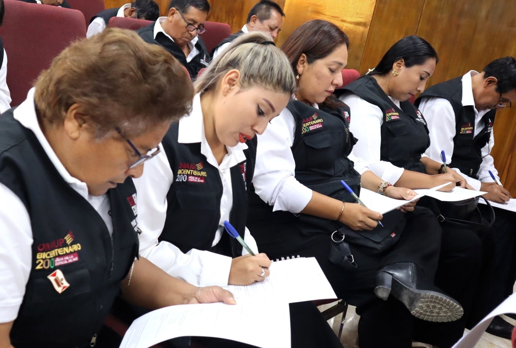 Poder Judicial capacitará a más de 1,500 jueces de paz para fortalecer la justicia en Perú