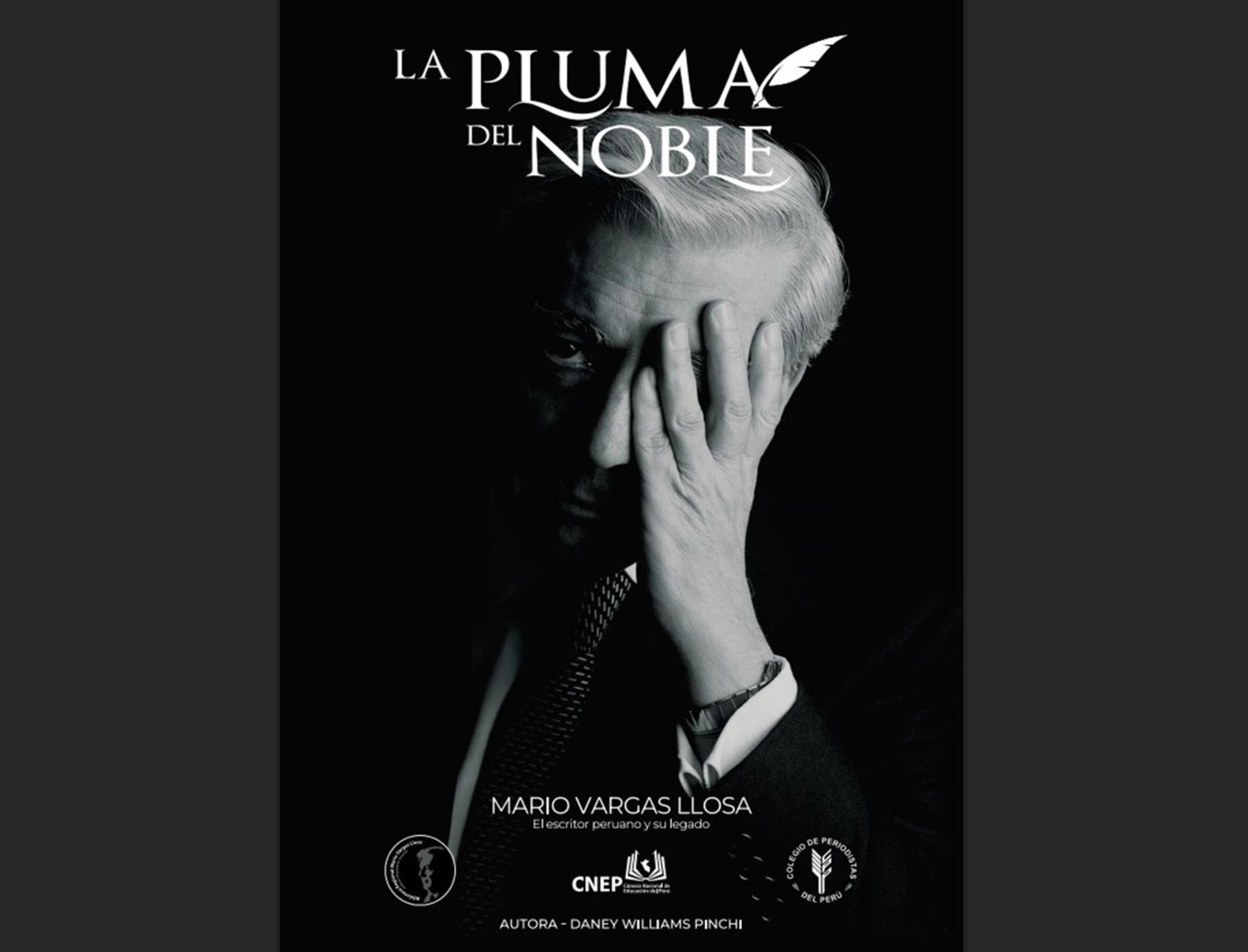 Arequipa: presentan libro con material inédito del nobel de Literatura Mario Vargas Llosa