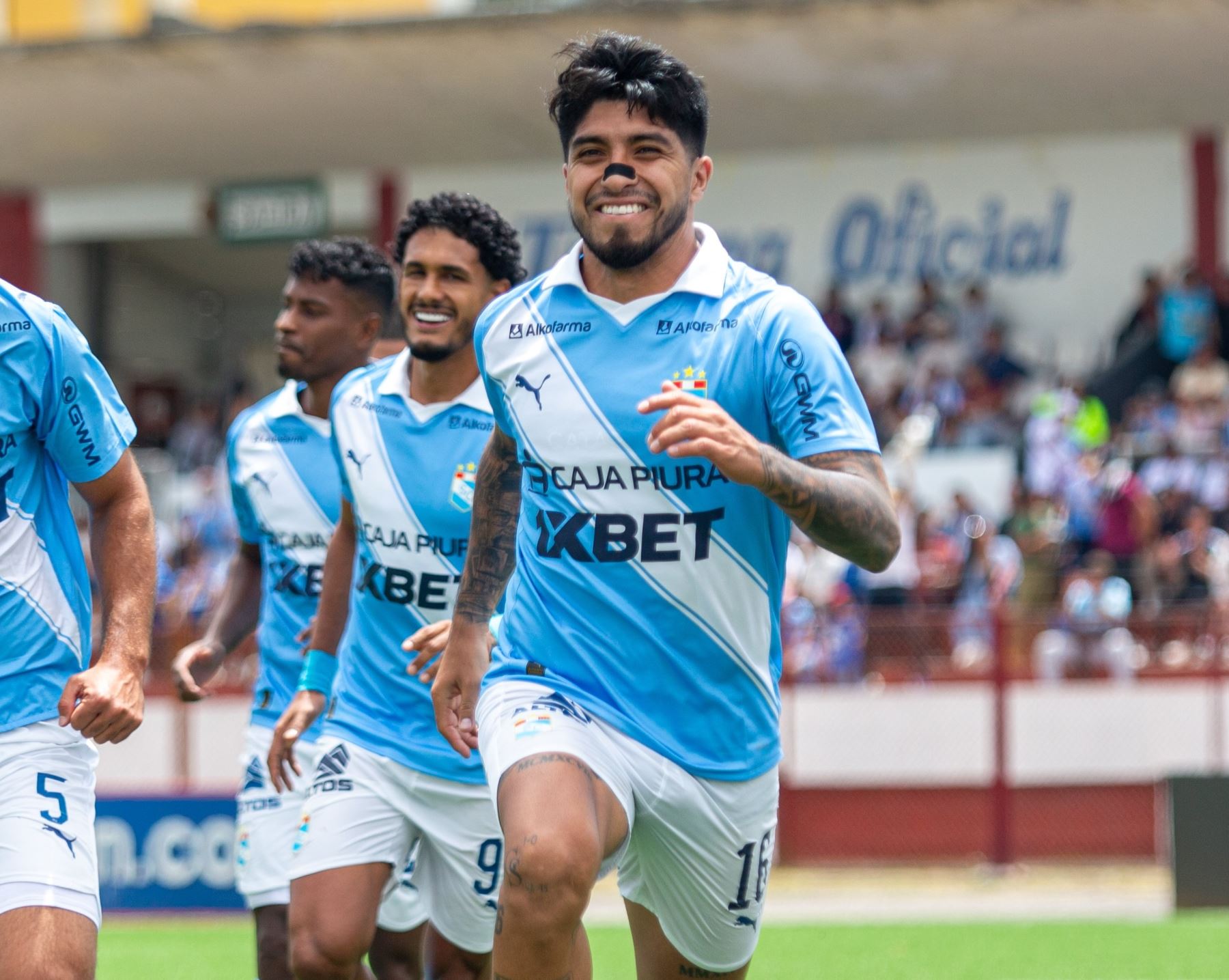 Sporting Cristal logró un triunfazo de 1-0 ante UTC y es nuevo líder del Torneo Clausura