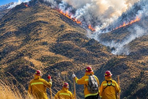 Estas son las imágenes más impactantes de la semana en el mundo
