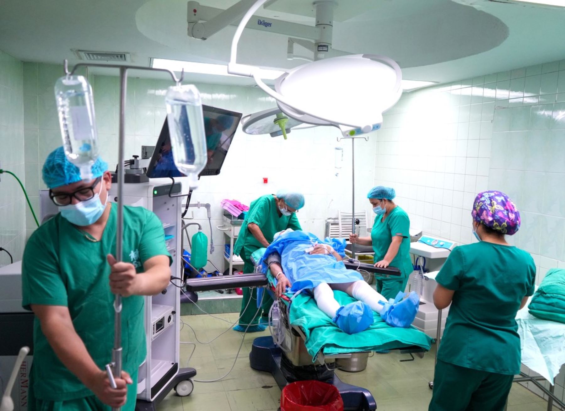 EsSalud: Hospital Grau agiliza los tiempos de espera en intervenciones urológicas