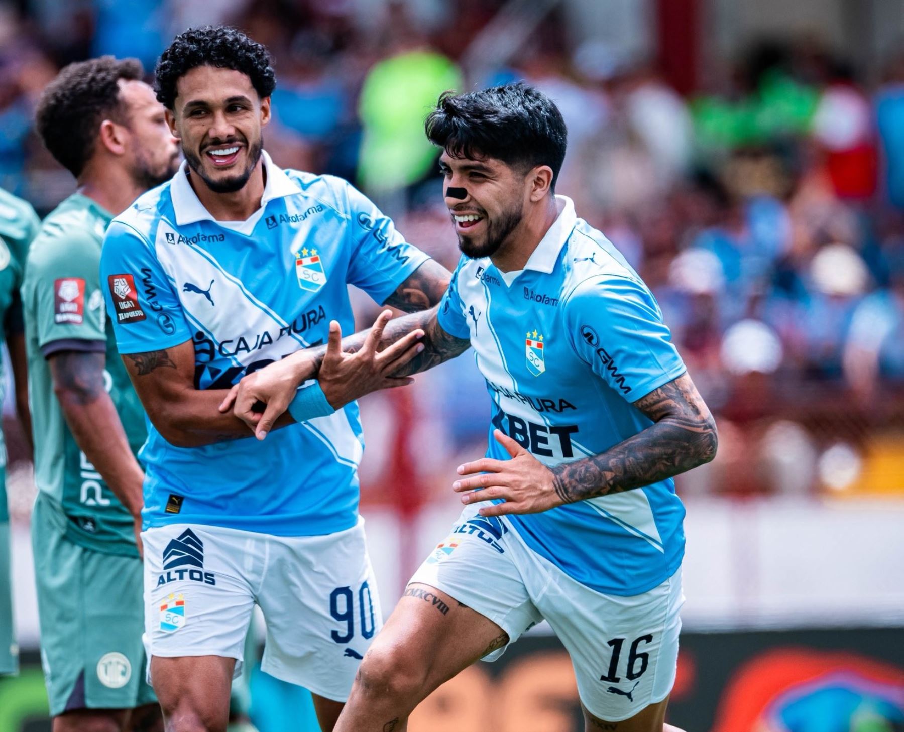 Torneo Clausura: Así quedó la tabla de posiciones con cuatro equipos en lo más alto