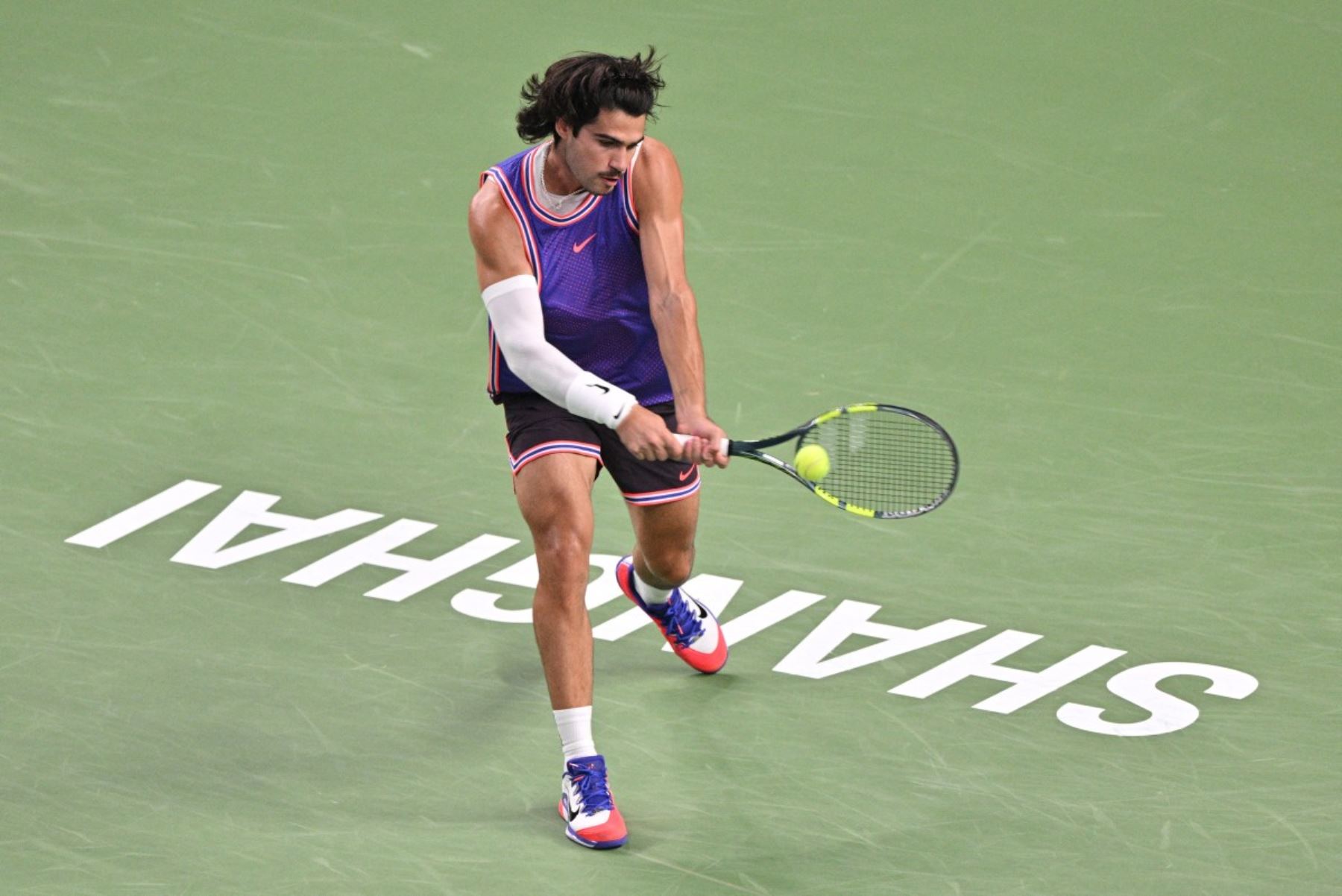 Carlos Alcaraz cayó eliminado en tercera ronda del Masters 1000 de Shanghái