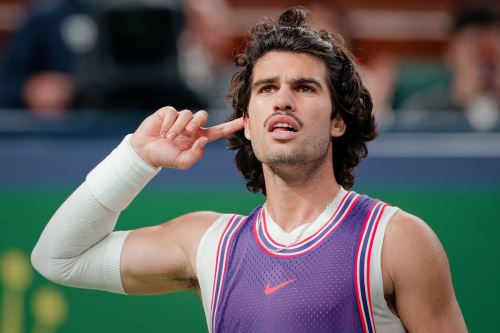 Carlos Alcaraz cae eliminado en 3ª ronda del Masters 1000 de Shanghái