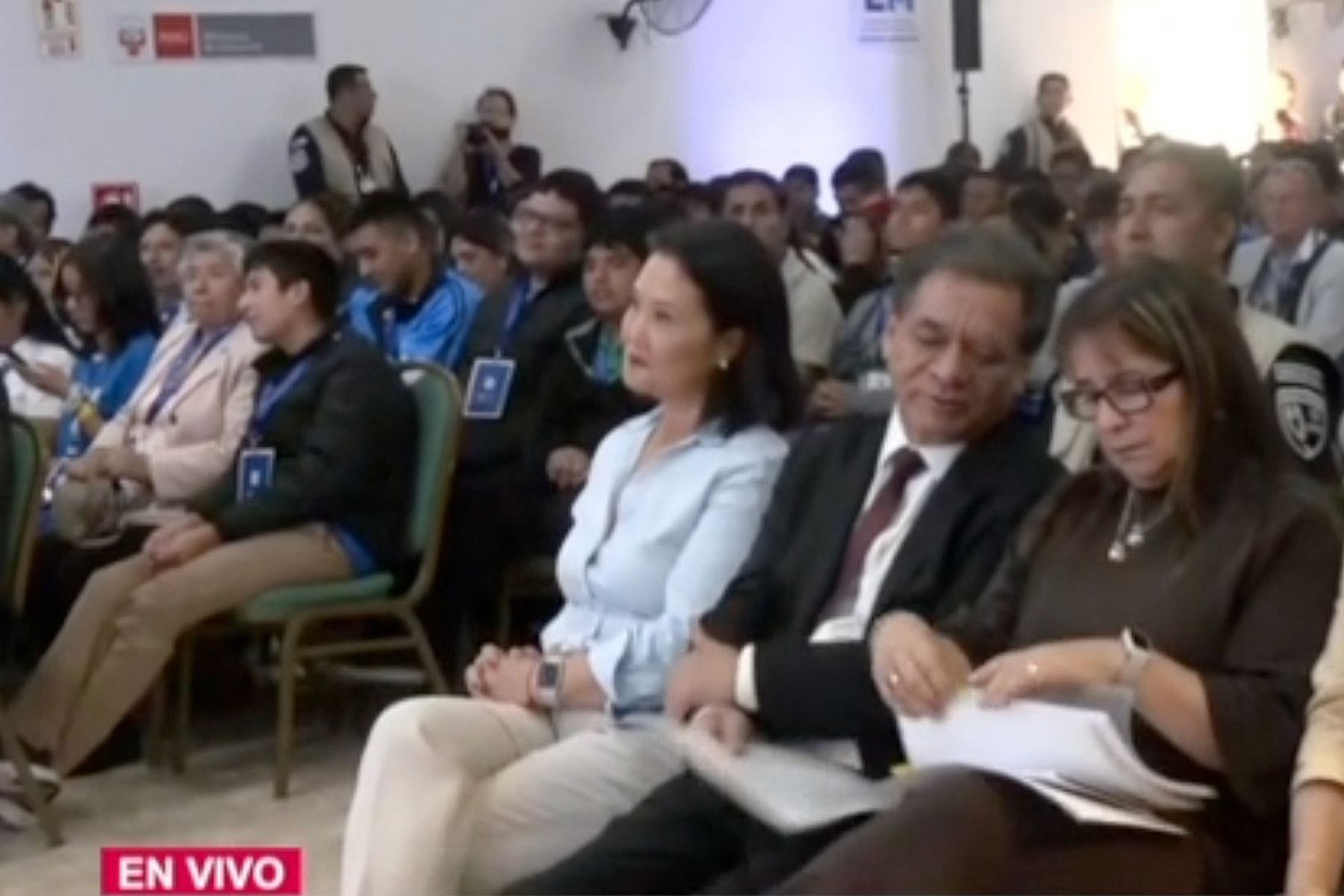 Presidenta participa en premiación de la XXII Olimpiada Nacional de Matemática
