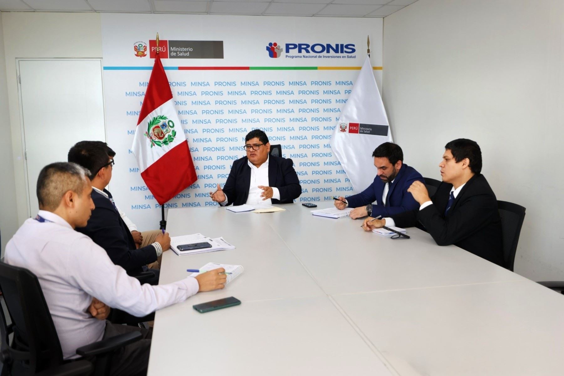 Nuevo hospital de Huaycán cuenta con expediente técnico y evalúan opción de financiamiento