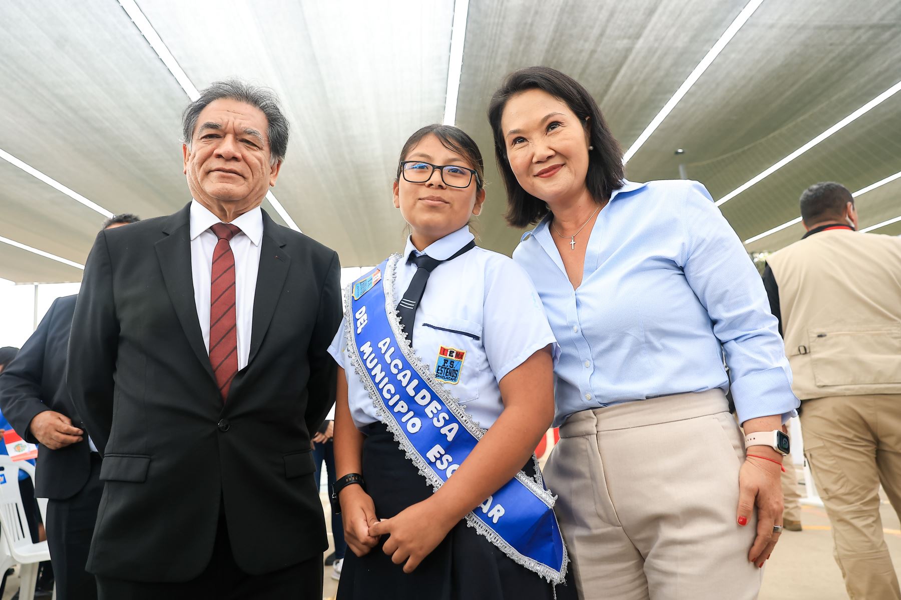 ANDINA/Prensa Presidencia