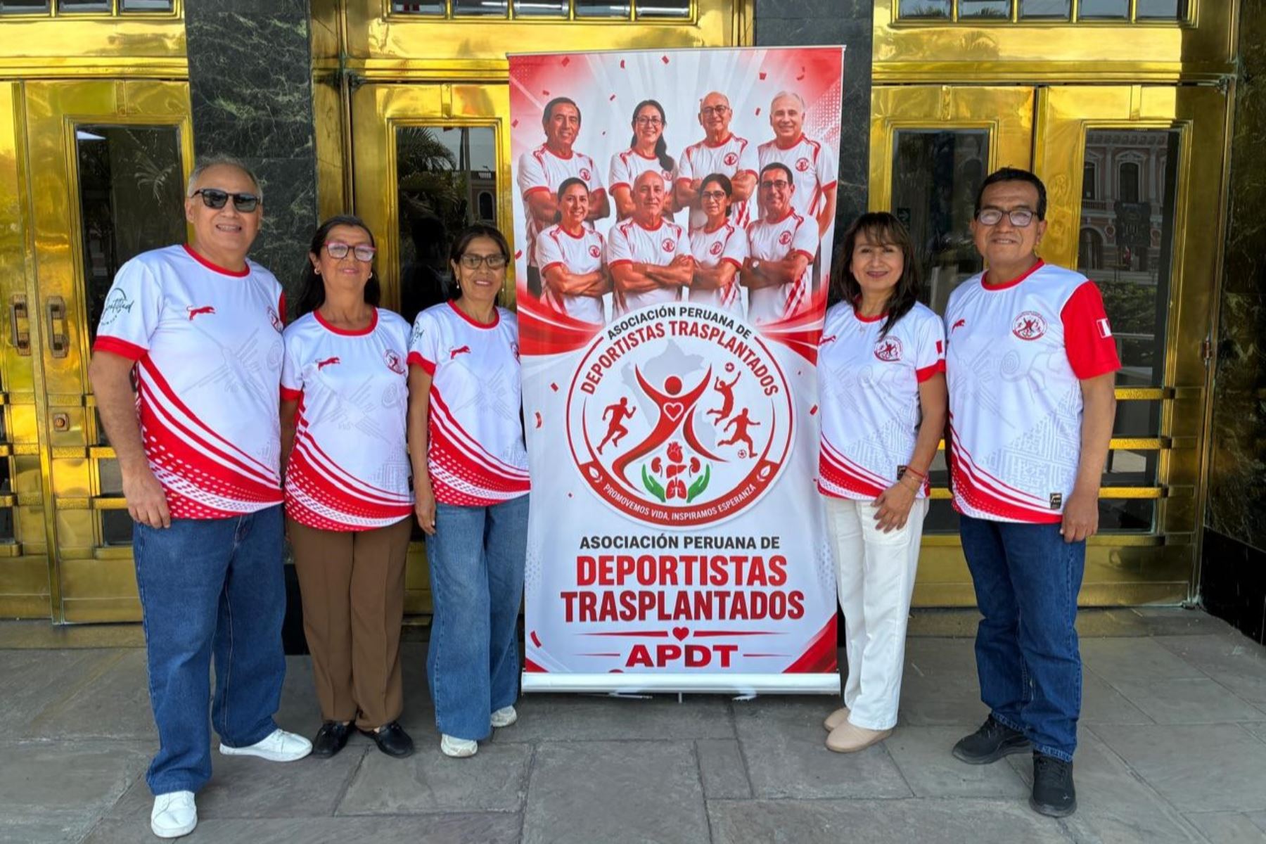 Juegos Panamericanos de Trasplantados: delegación peruana llevará un mensaje de vida