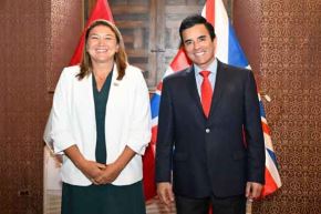 Photo: Ministry of Foreign Affairs of Peru