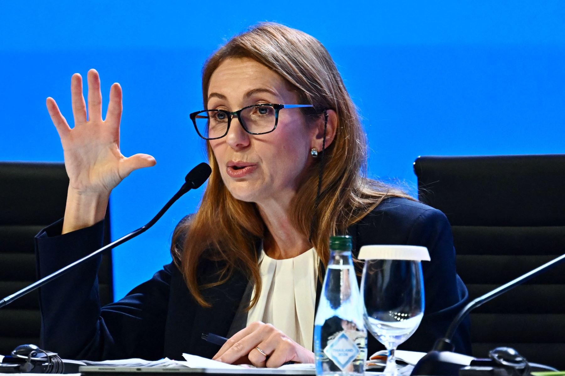 América Latina debe mantenerse atenta a la inflación, recomienda jefa economista del FMI