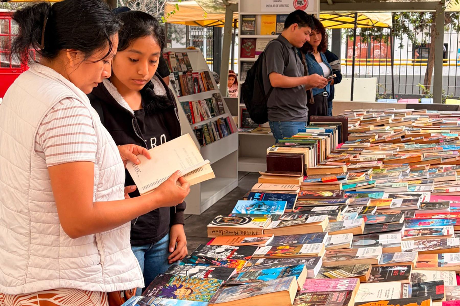 Lima Lee 2026: la gran fiesta del libro llega al Museo Metropolitano de Lima