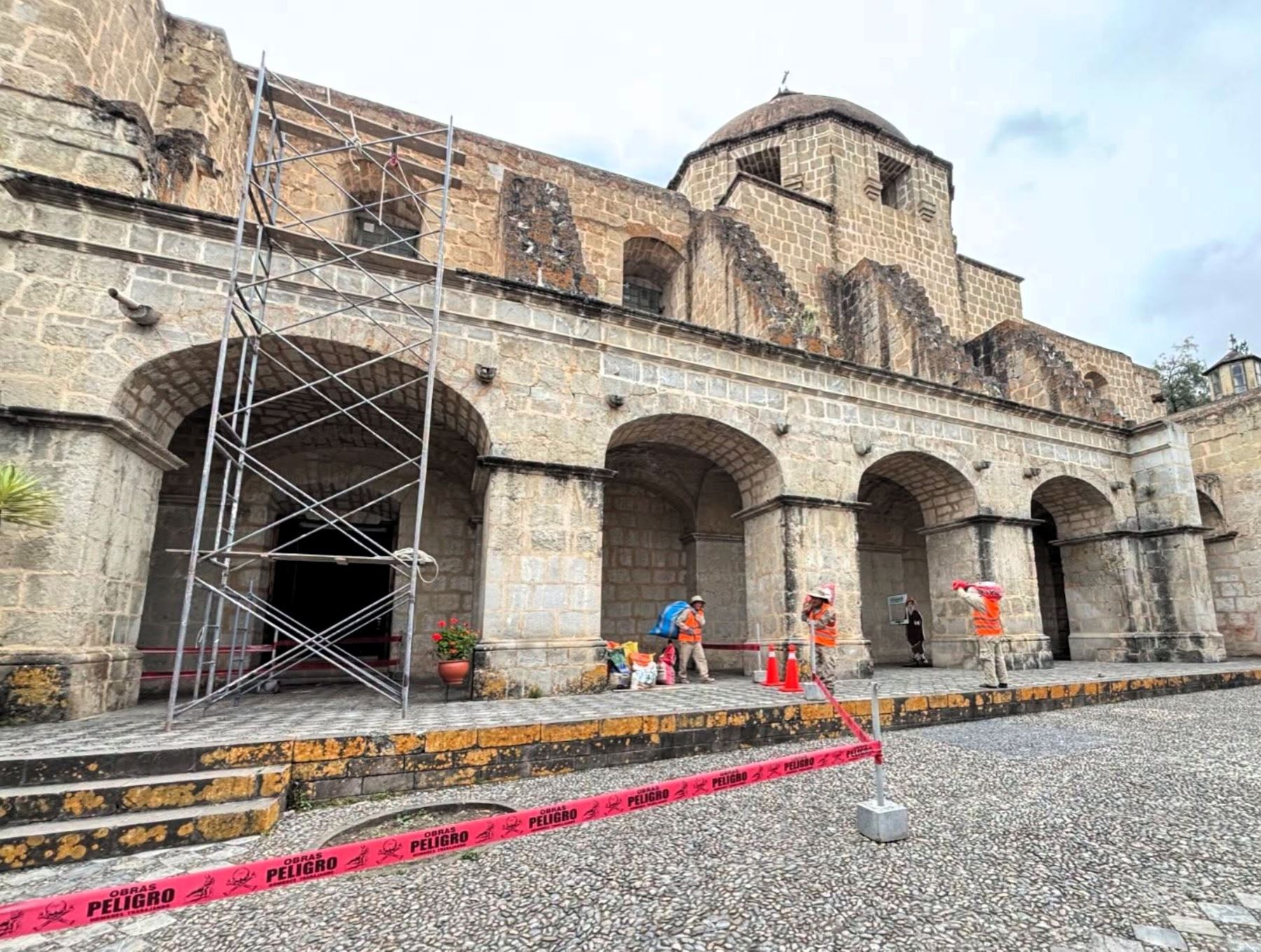 Fenómeno El Niño: DDC Cajamarca protegerá el patrimonio arqueológico de tres provincias