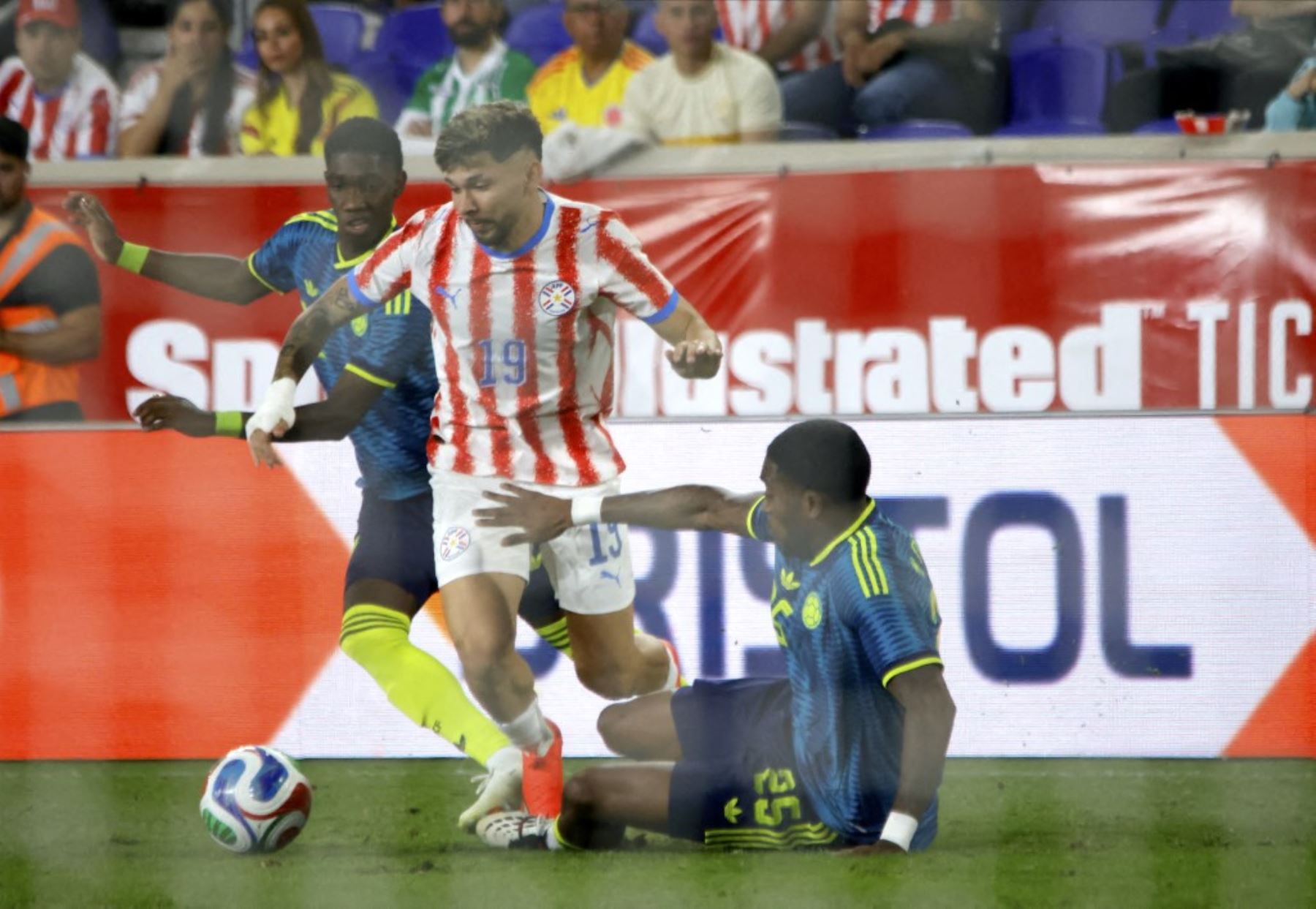 Paraguay enfrentará a Singapur y Japón en la ventana FIFA de noviembre
