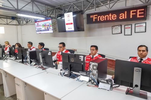Minedu refuerza preparación de colegios ante el Fenómeno El Niño 2026-2027