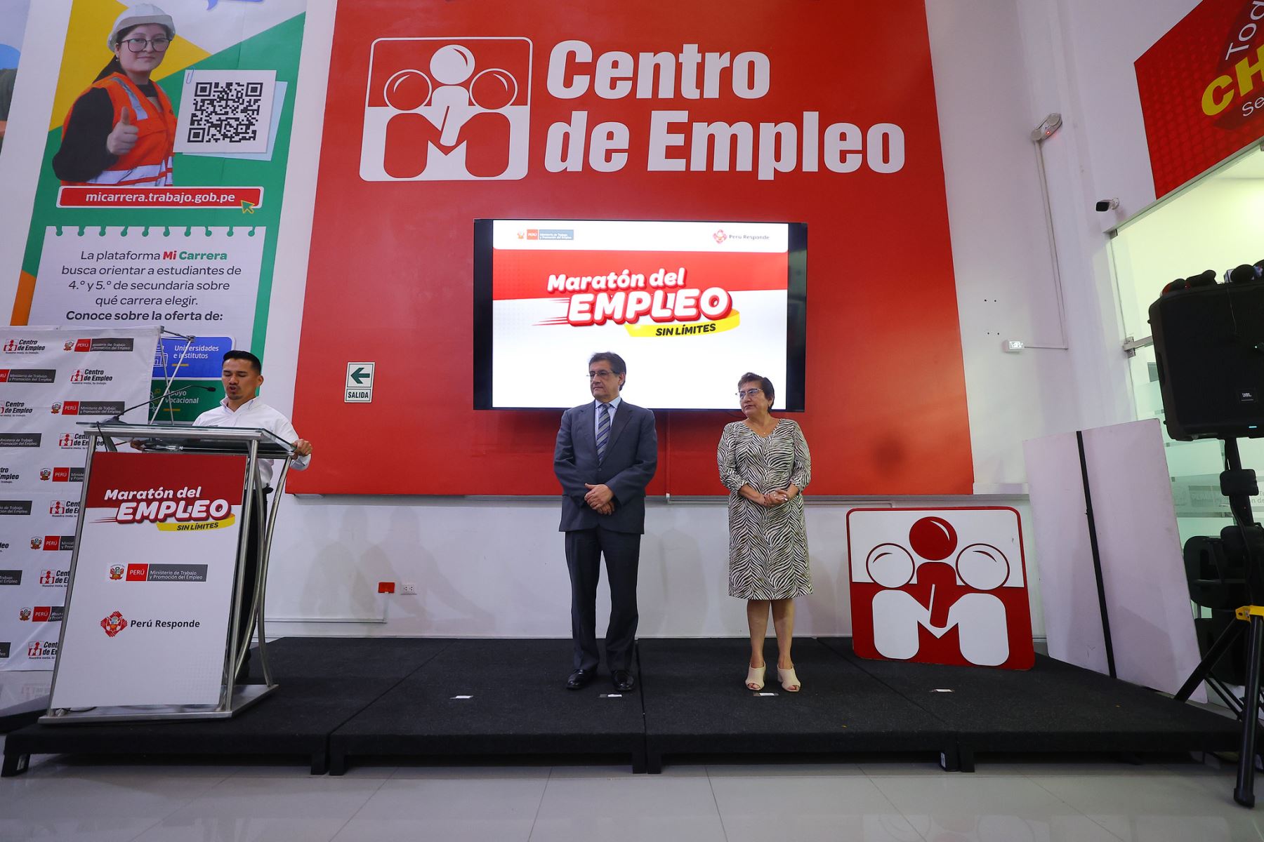 MTPE ofrecerá mañana más de 300 empleos para personas con discapacidad en feria laboral