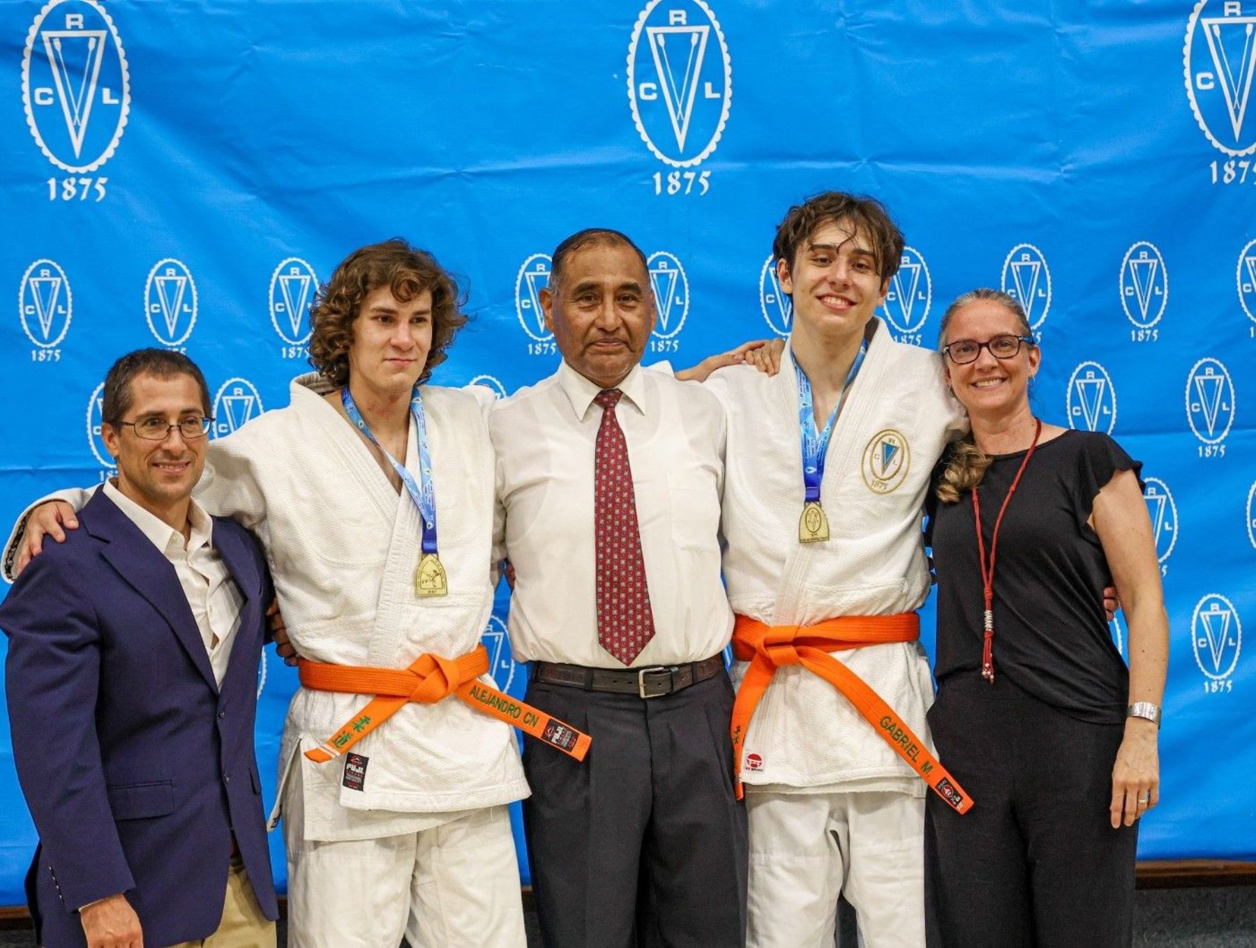 Copa Internacional de Judo del Club Regatas 2026  fue un éxito