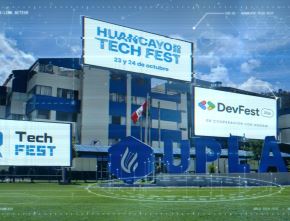 Huancayo será sede de innovador festival de emprendimiento y tecnología gratuito.