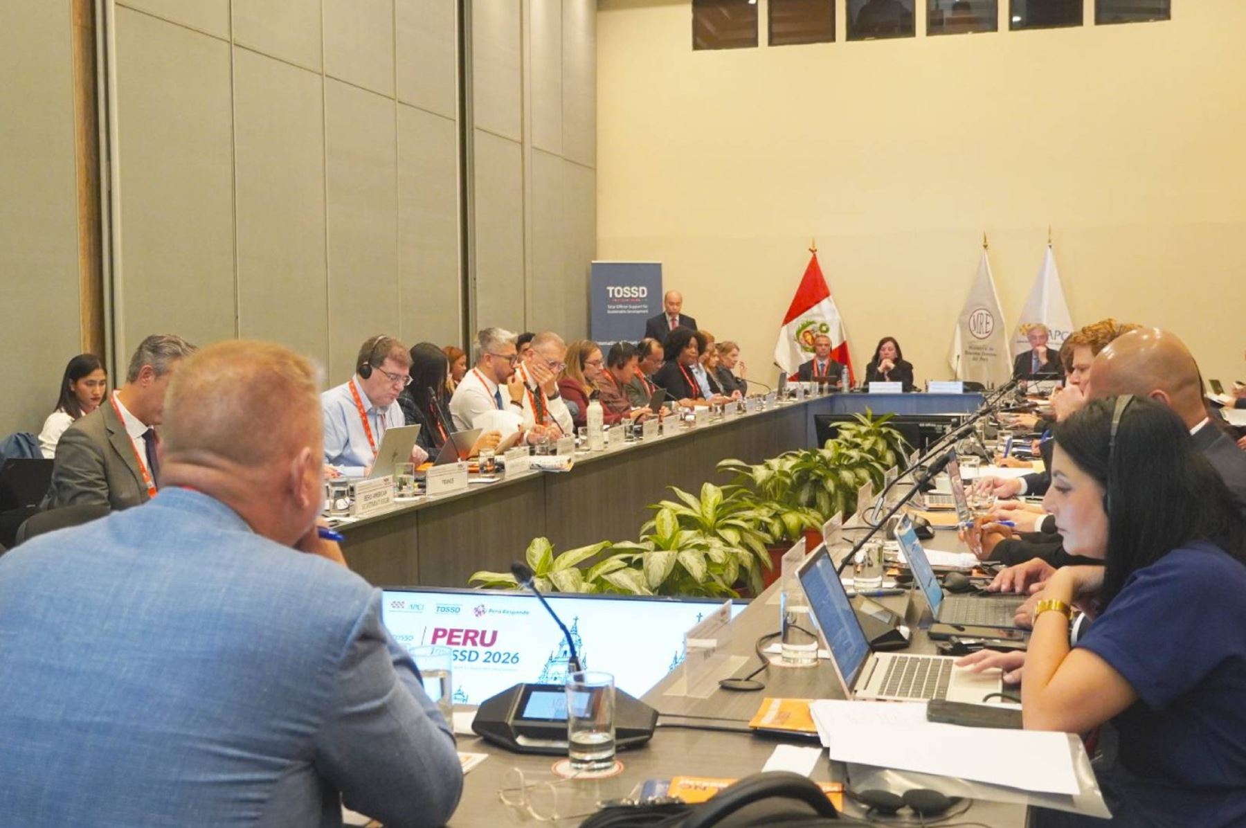 Perú sede de foro de diálogo sobre futuro del financiamiento para desarrollo sostenible