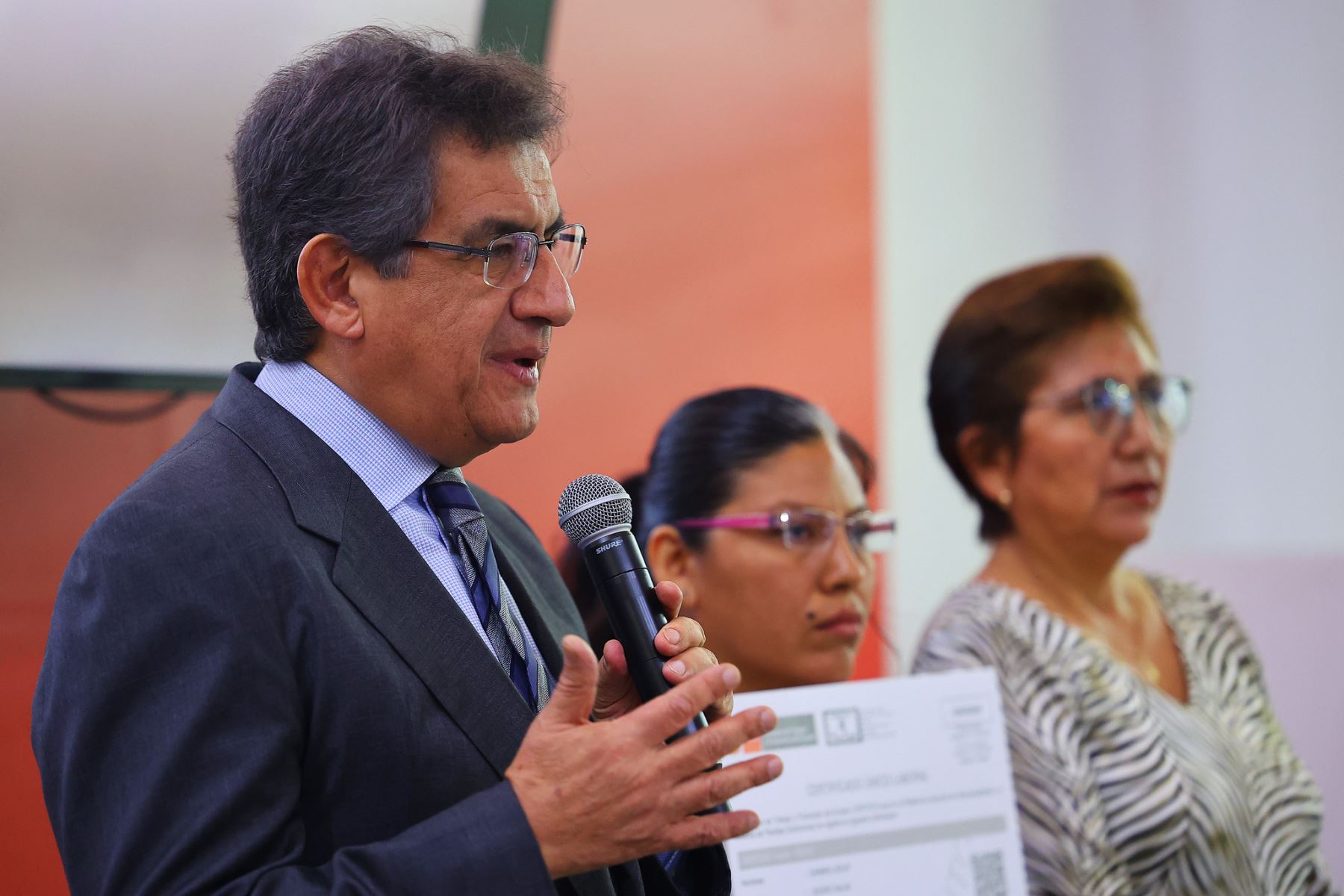 Gobierno busca que empresas superen fenómeno El Niño y mantengan puestos de trabajo