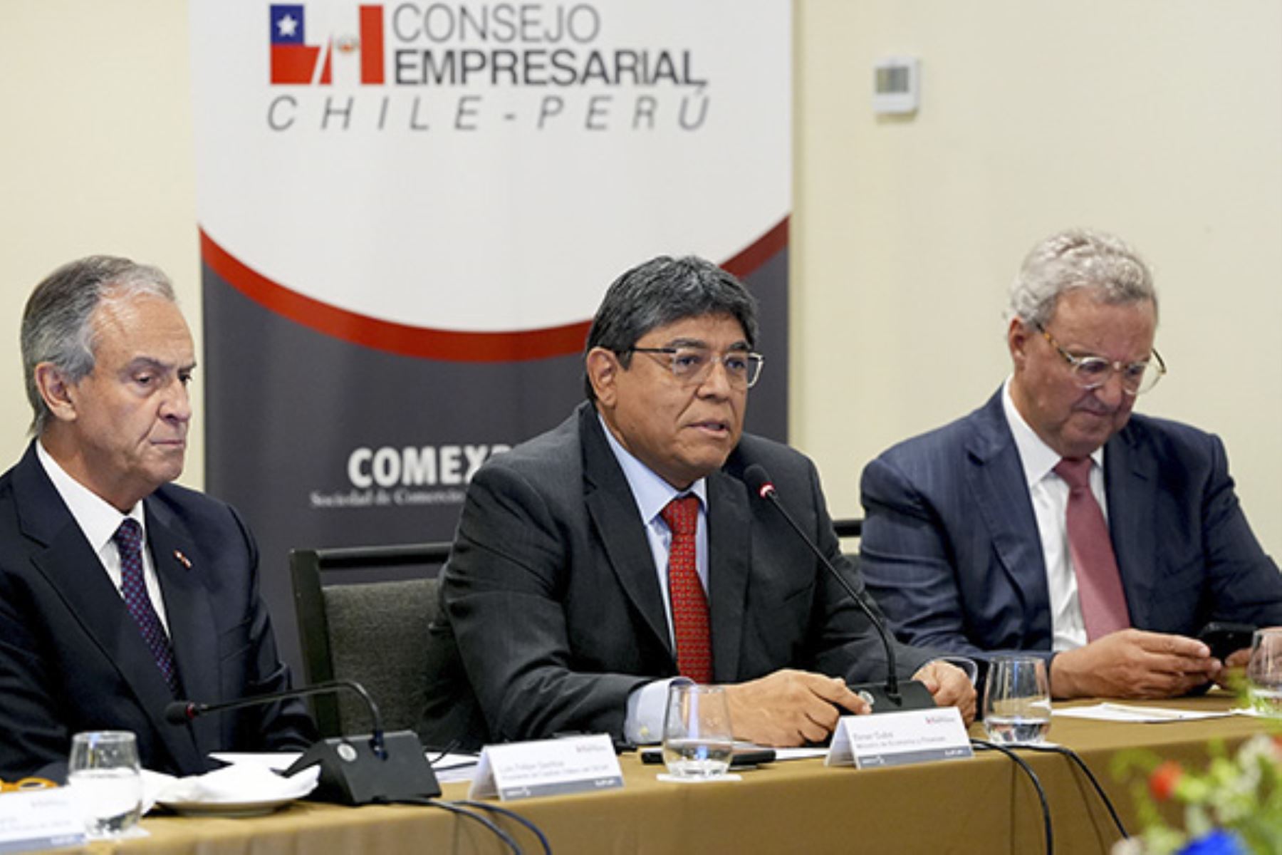 MEF: Inversión privada creció 15.5% en Perú durante el primer semestre del 2026