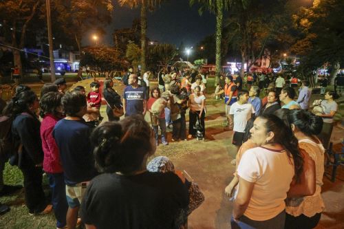 Simulacro Nacional Multipeligro 2026 pone a prueba respuesta ante sismo de magnitud 8.8