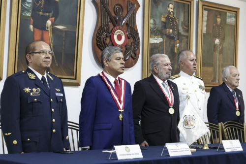 ANDINA/Difusión