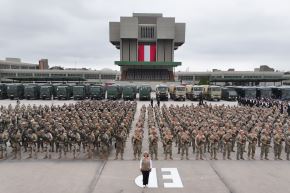 ANDINA/Prensa Presidencia