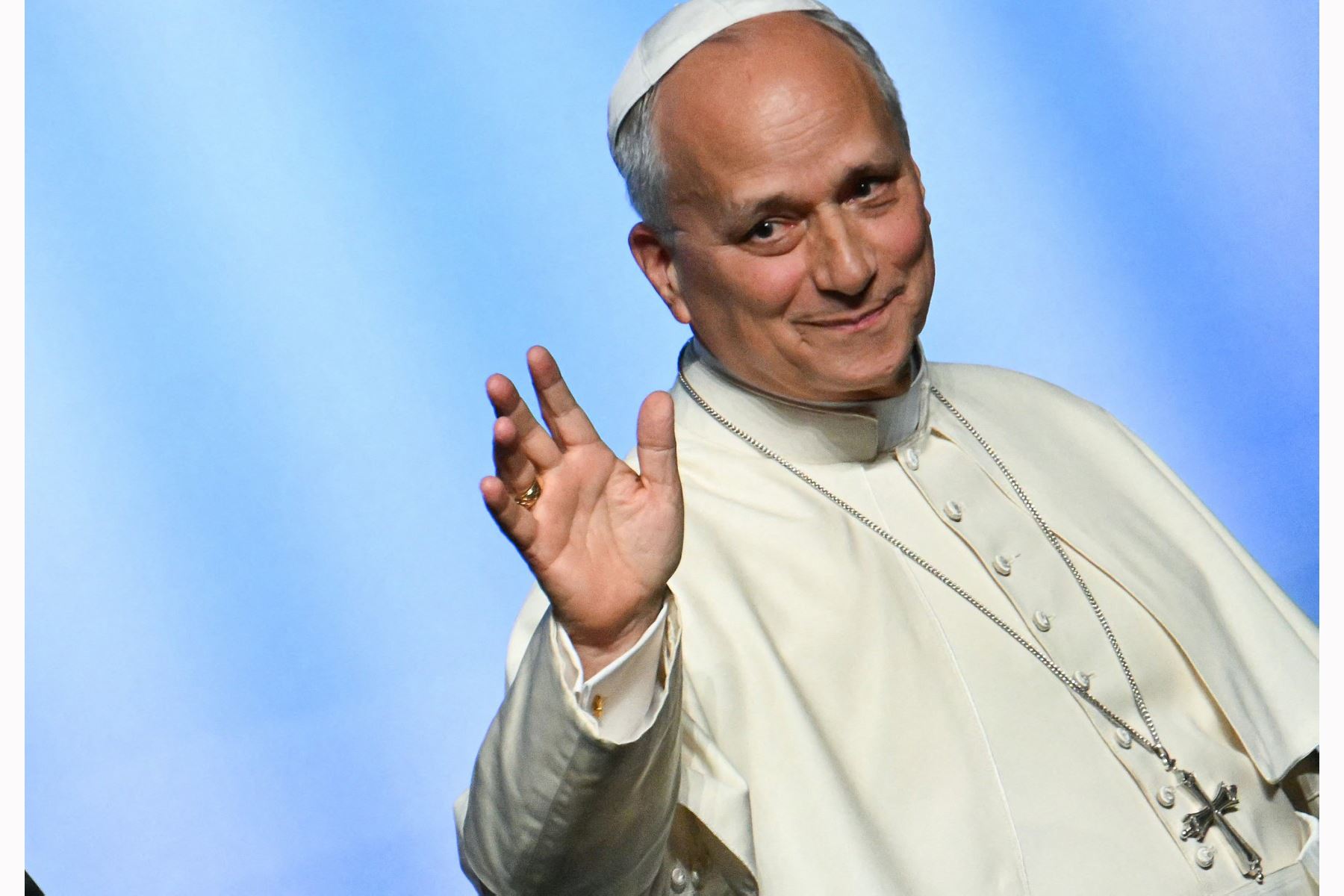 El papa León XIV pasó una noche "tranquila" tras ser operado de un cáncer de pulmón