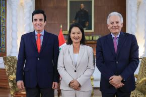 Photo: Presidency of the Republic of Peru