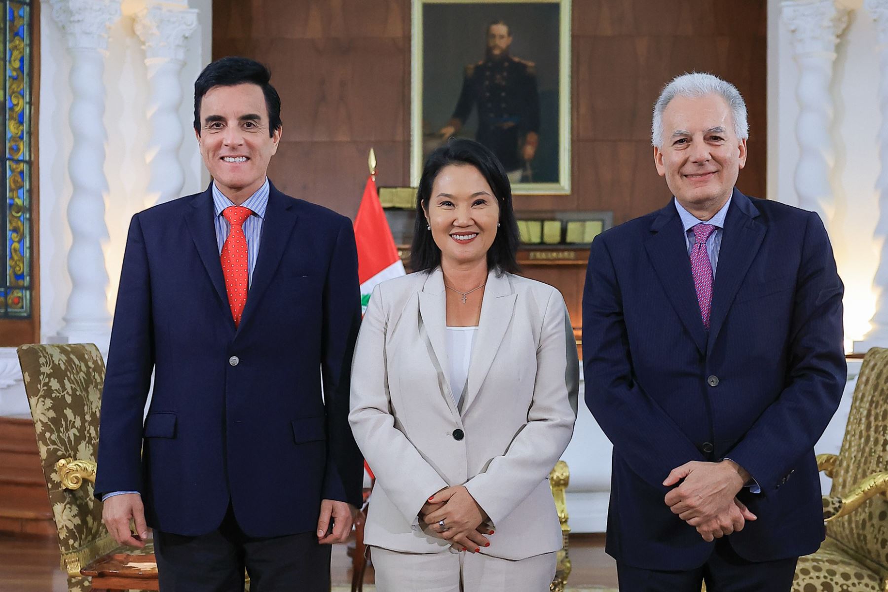 Photo: Presidency of the Republic of Peru
