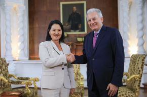 Photo: Presidency of the Republic of Peru