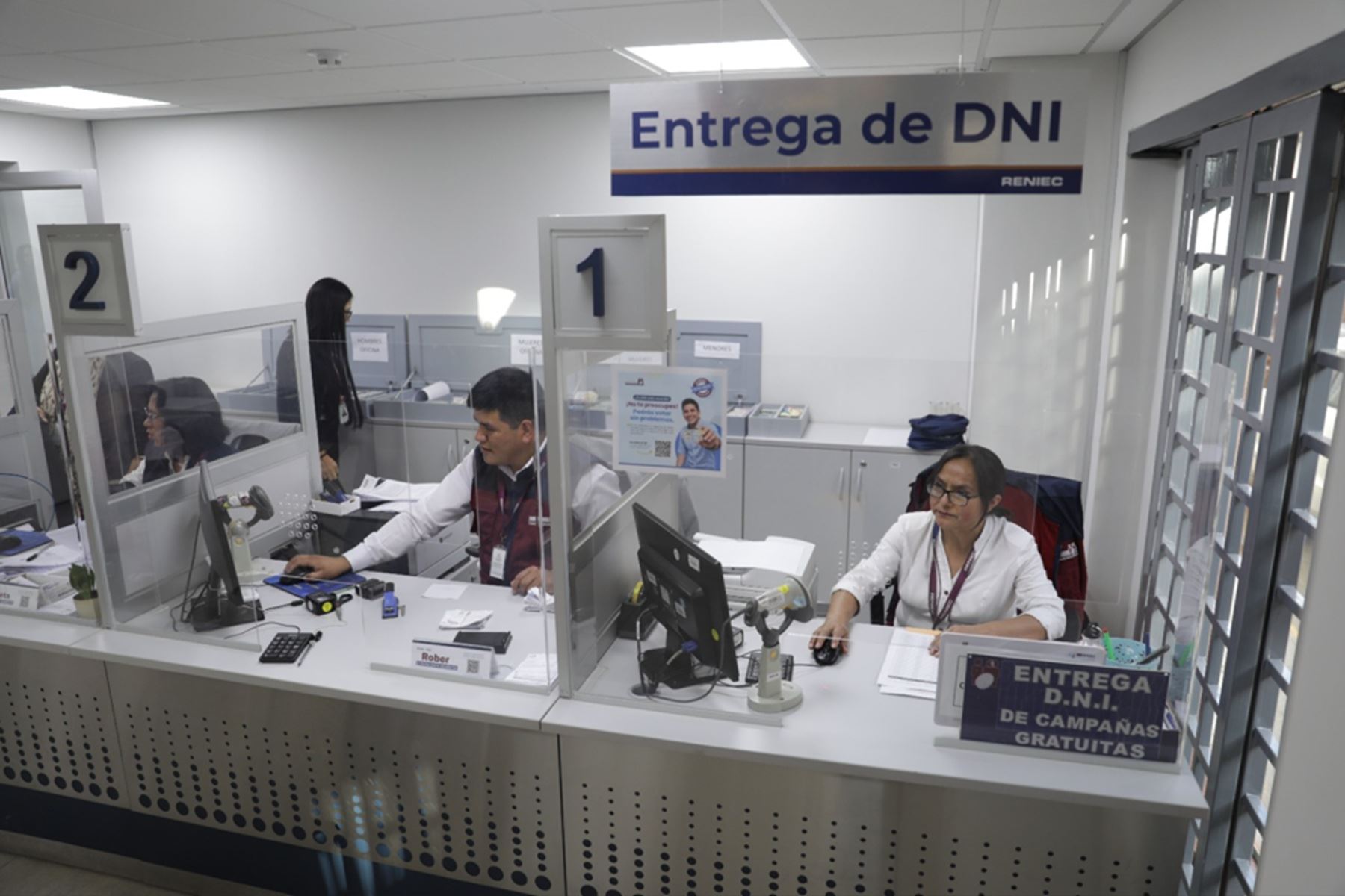 Reniec atiende con cita para trámites de DNI en 7 sedes de Lima: conoce cuáles son