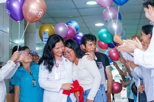 Foto: ANDINA/Difusión