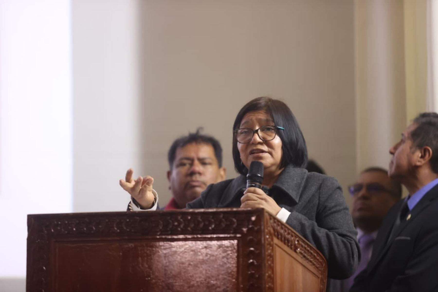 Minem expone avances y propuestas para ampliar la cobertura del gas natural en regiones