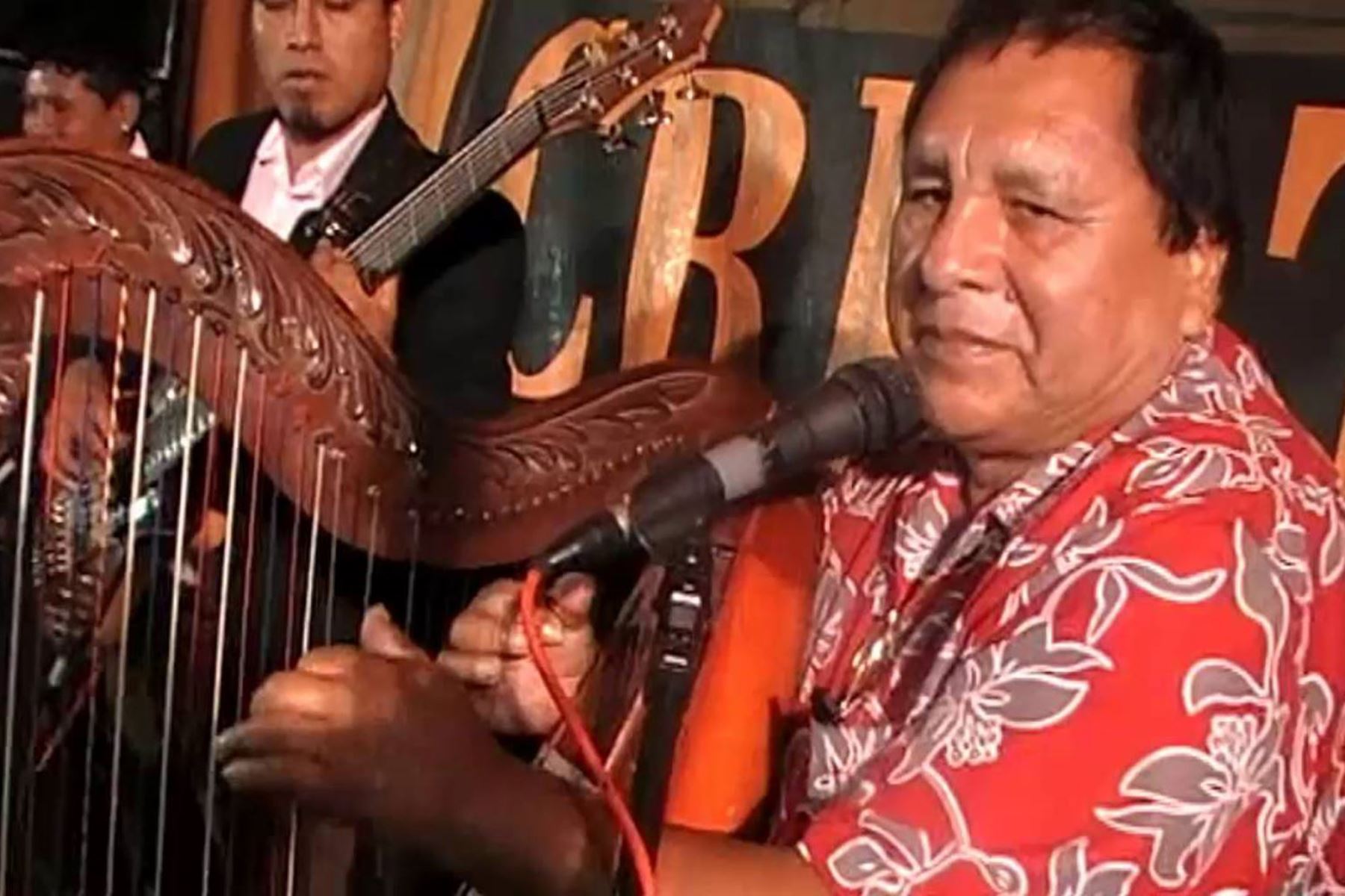 Huaura: músico Totito de la Cruz es declarado Personalidad Meritoria de la Cultura Peruana