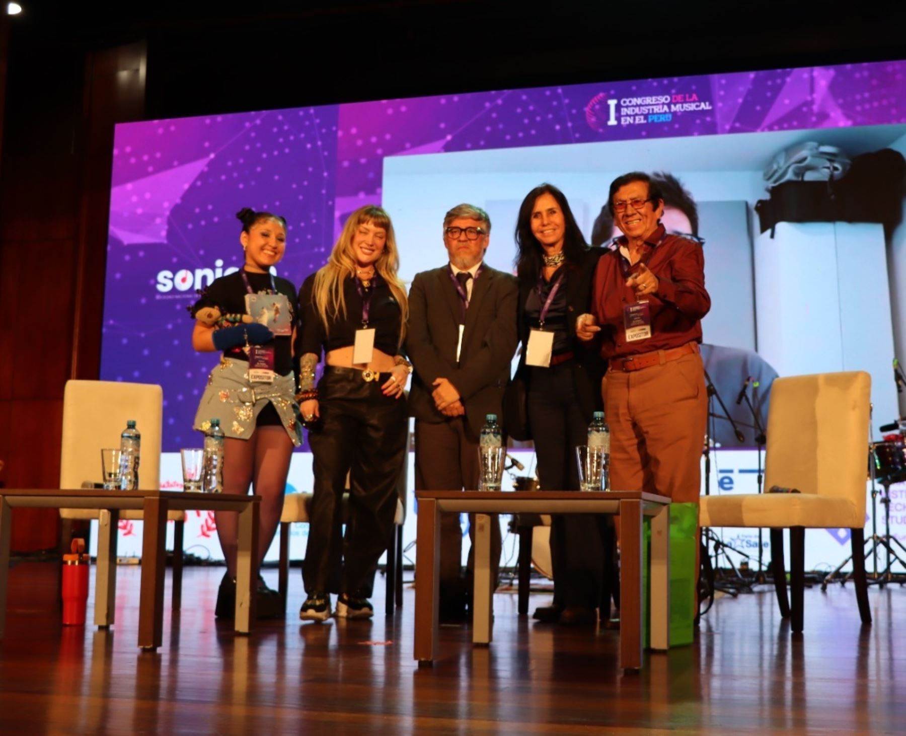 II Congreso de la Industria Musical en el Perú se vivirá en Lima