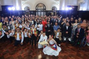 ANDINA/Prensa Presidencia