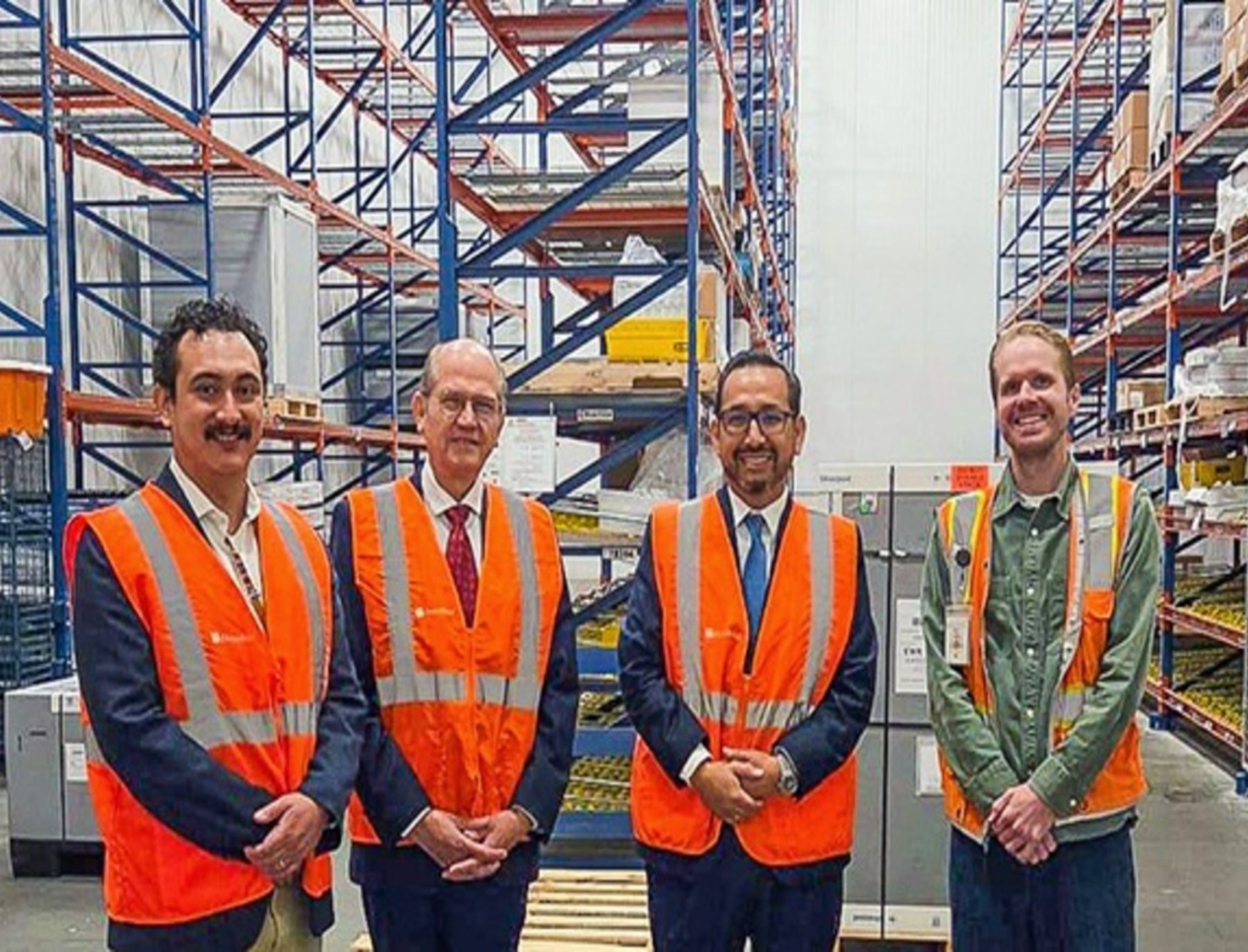 Minsa impulsa la cooperación en EE. UU. para modernizar los servicios de salud en Perú