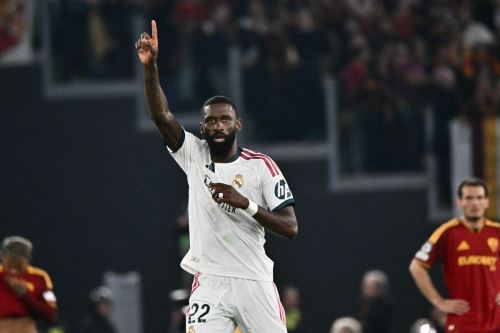 Real Madrid vence 4-3 a la Roma en un partidazo por la Champions League
