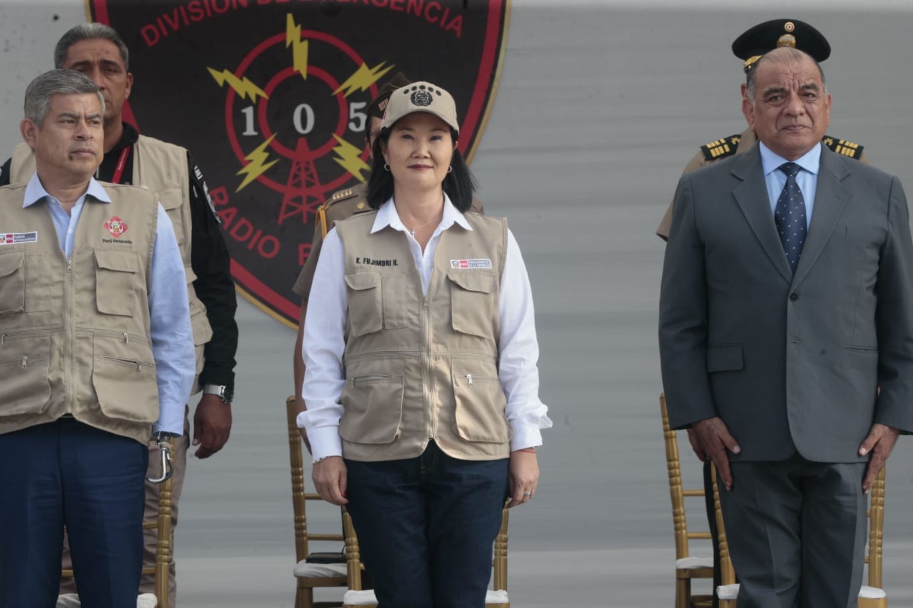 Presidenta: nueva estrategia de seguridad apuesta por inteligencia y acciones sostenidas