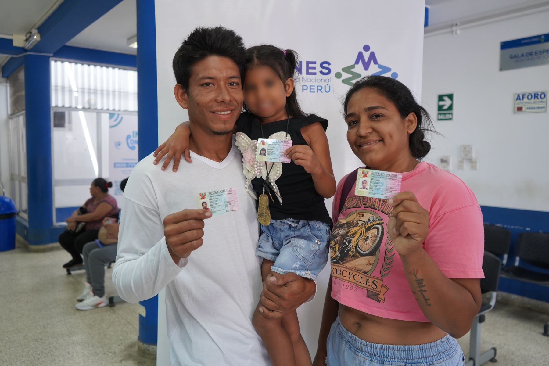 Trujillo: Migraciones entregará más de 600 carnés de extranjería en jornada extraordinaria